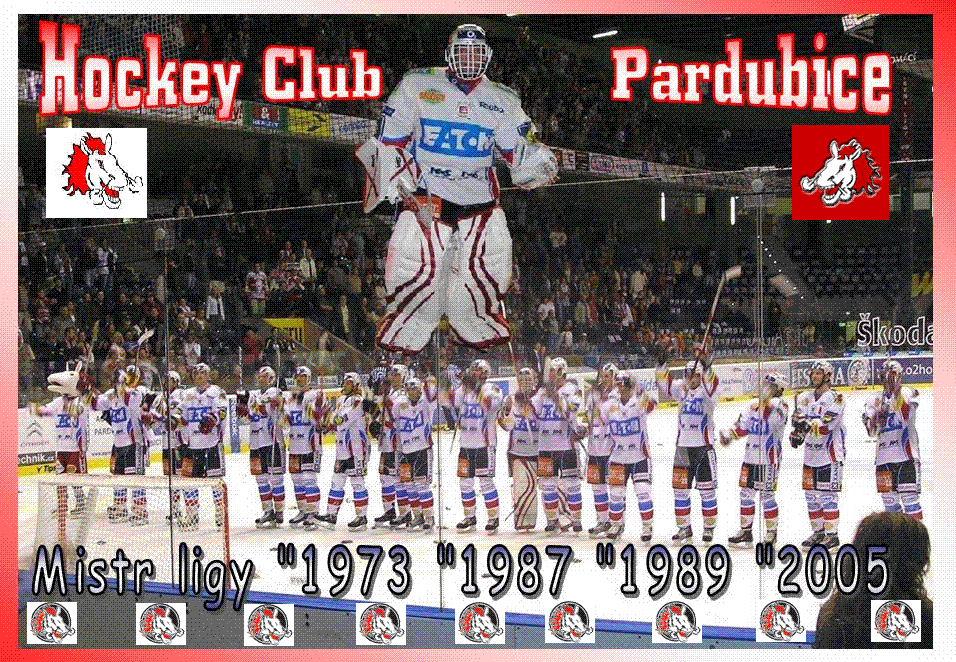 Tapeta HC  Pardubice